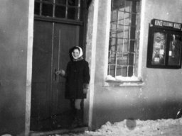 Kino "Kaliszanka" w Zbiersku 